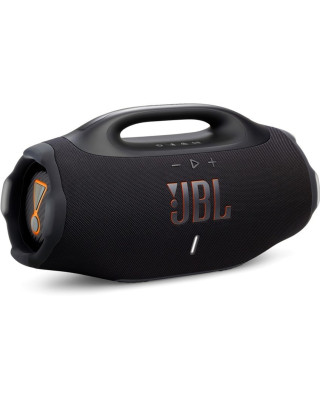 Акустическая система JBL Boombox 4 Black (JBLBOOMBOX4BLKEP)