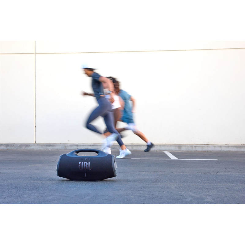 Акустическая система JBL Boombox 4 Black (JBLBOOMBOX4BLKEP)