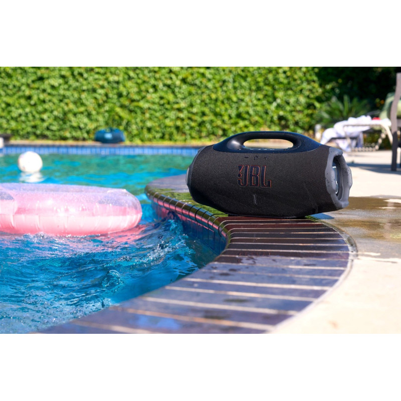 Акустическая система JBL Boombox 4 Black (JBLBOOMBOX4BLKEP)
