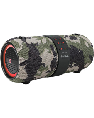 Портативна акустика REAL-EL X-733 Camo