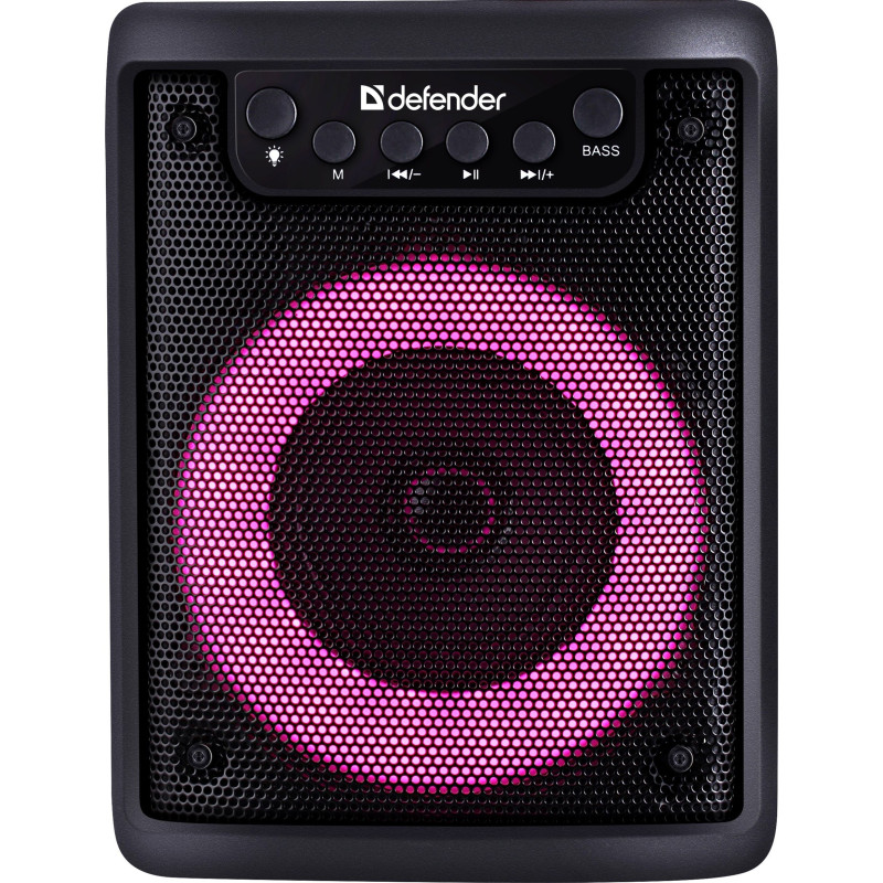 Портативна акустика Defender Funky (65053)
