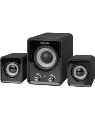 Акустическая система Defender Z4 11W USB black (65508)