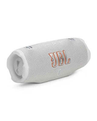 Акустическая система JBL Charge 6 White (JBLCHARGE6WHT)