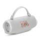 Акустическая система JBL Charge 6 White (JBLCHARGE6WHT)