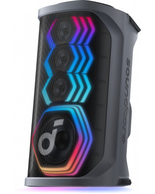 Портативна акустика ANKER SoundСore Rave 3S Black (A31A3012)