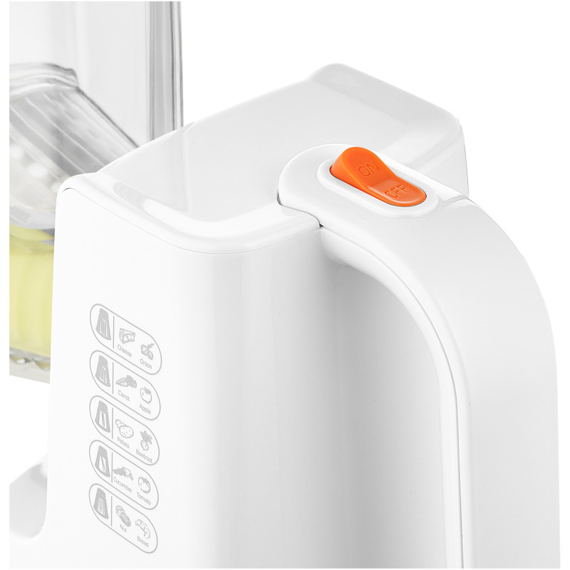 Мультирезка Sencor SSG4300WH White