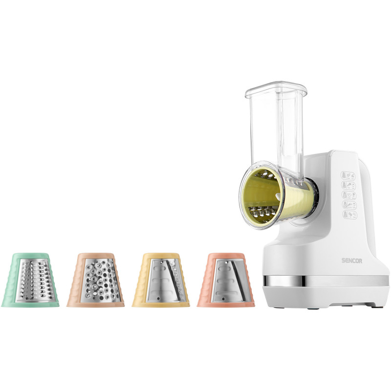 Мультирезка Sencor SSG4300WH White
