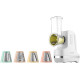 Мультирезка Sencor SSG4300WH White