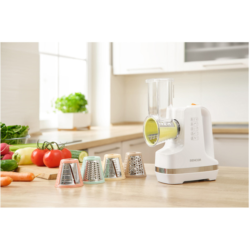 Мультирезка Sencor SSG4300WH White