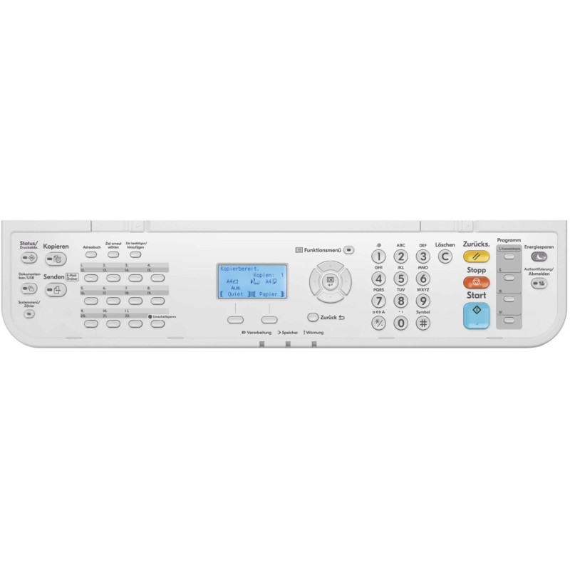 БФП Kyocera ECOSYS MA4500x (110C133NL0)