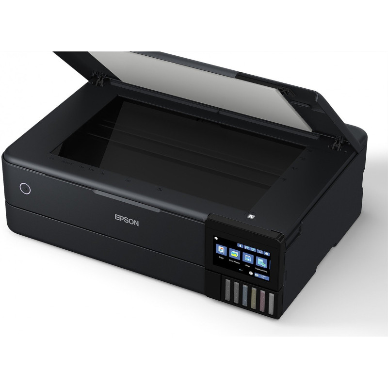 Многофункциональное устройство Epson L8180 Фабрика печати c WI-FI (C11CJ21403)