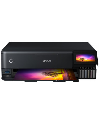 Багатофункціональний пристрій Epson L8180 Фабрика друку c WI-FI (C11CJ21403)