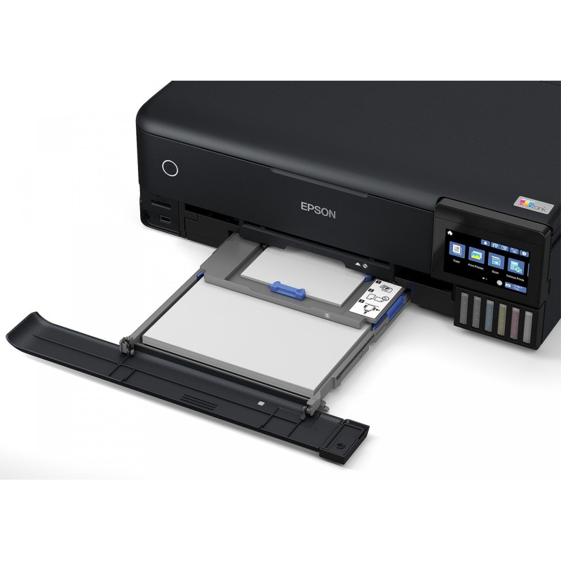 Многофункциональное устройство Epson L8180 Фабрика печати c WI-FI (C11CJ21403)