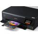 Многофункциональное устройство Epson L8180 Фабрика печати c WI-FI (C11CJ21403)