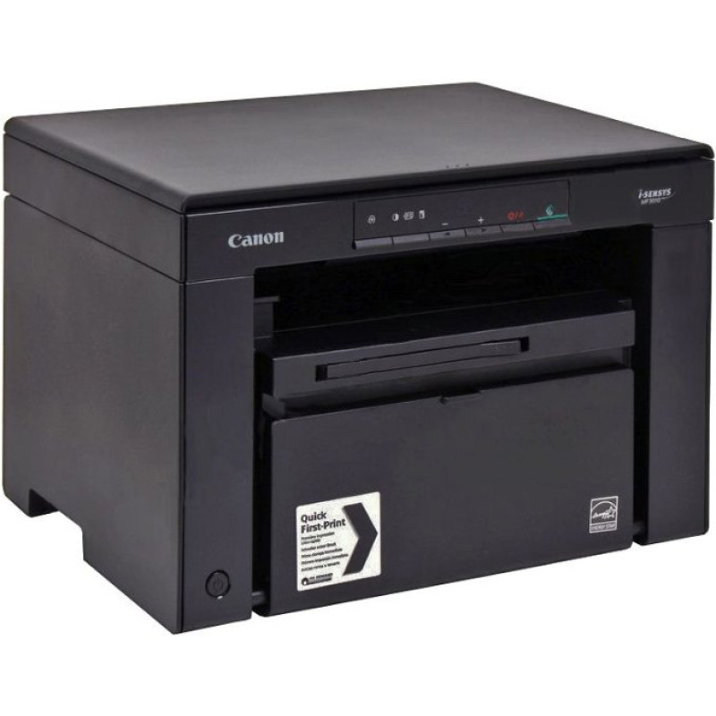 Многофункциональное устройство Canon i-SENSYS MF3010 + 2 картриджа (5252B034)