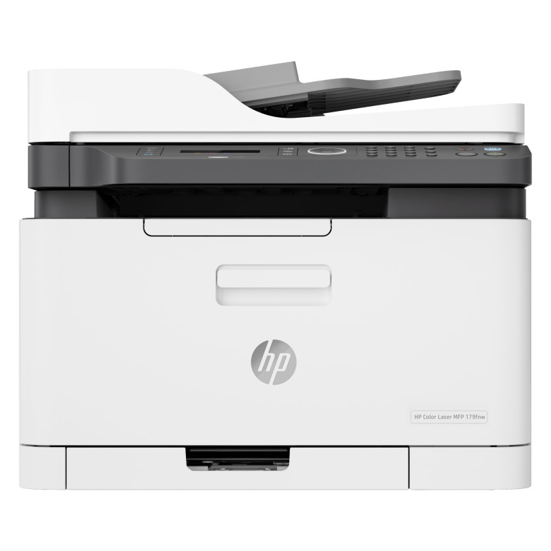 Багатофункціональний пристрій HP Color LJ M179fnw (4ZB97A)