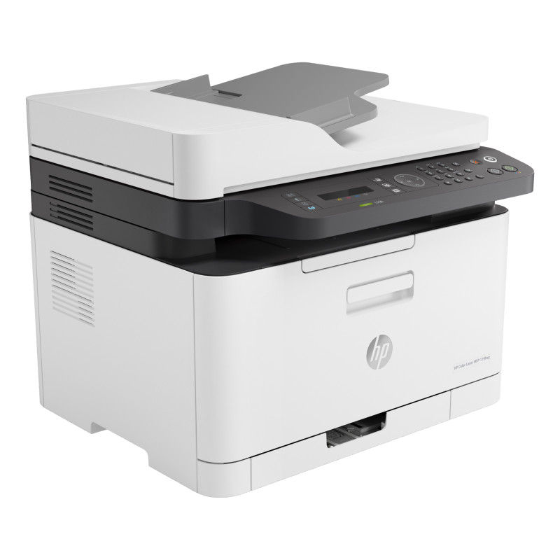 Багатофункціональний пристрій HP Color LJ M179fnw (4ZB97A)
