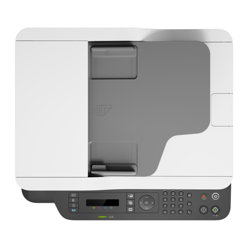Багатофункціональний пристрій HP Color LJ M179fnw (4ZB97A)