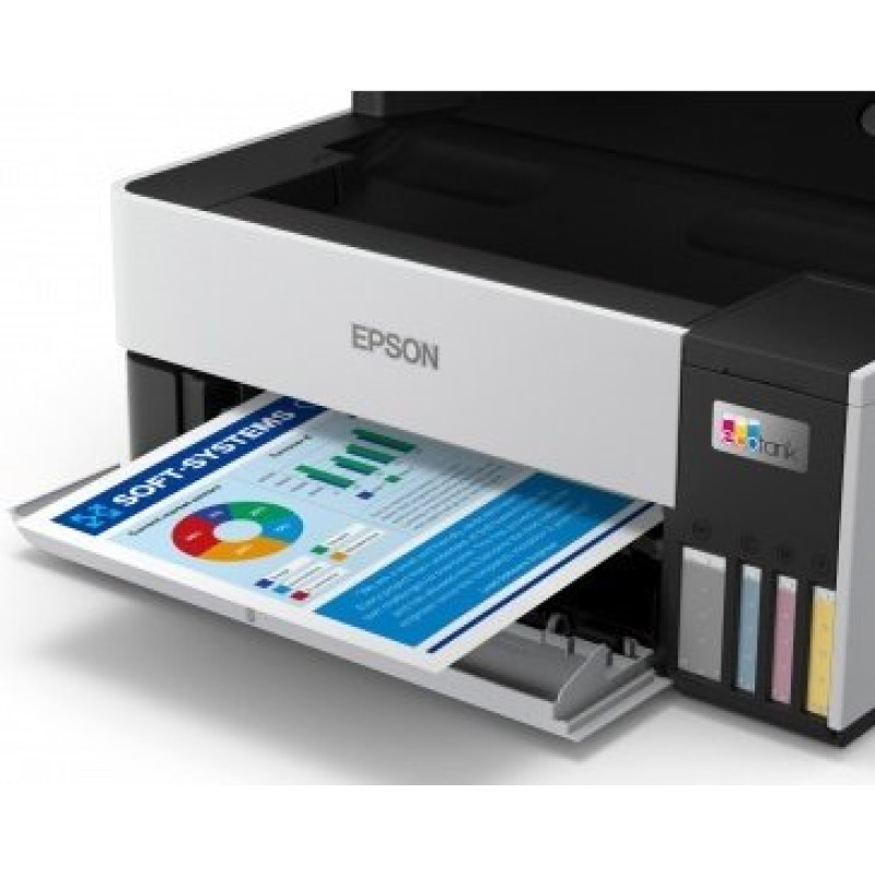 Многофункциональное устройство Epson L6490 c WiFi (C11CJ88405)