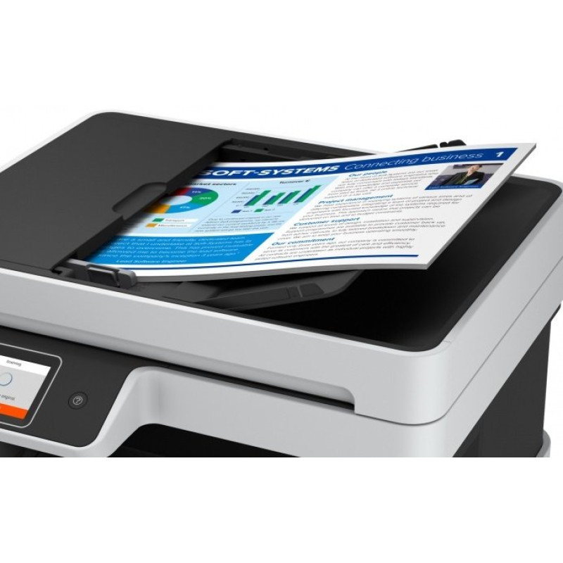Многофункциональное устройство Epson L6490 c WiFi (C11CJ88405)