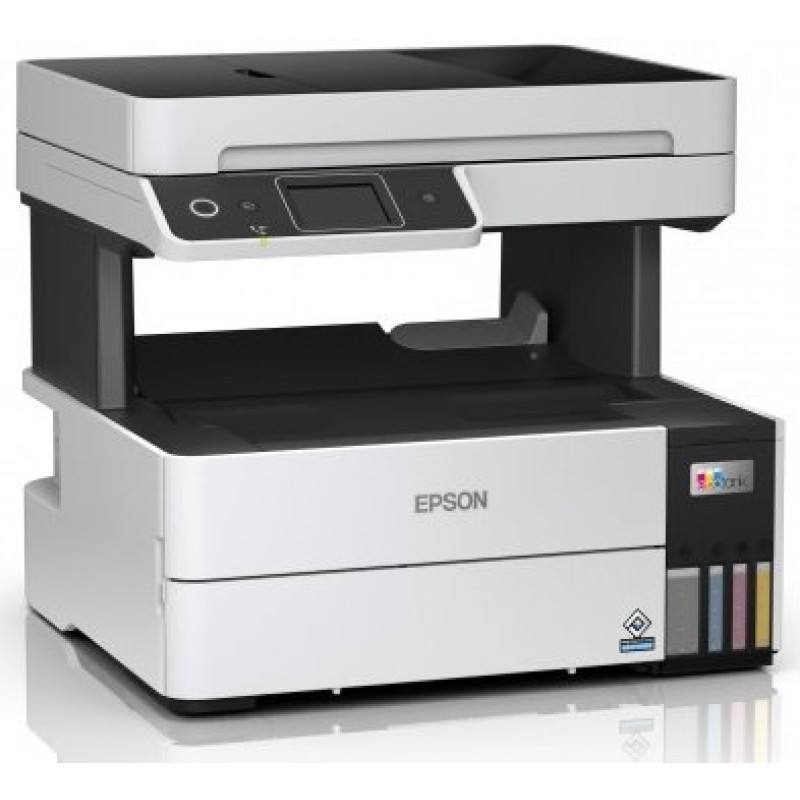 Многофункциональное устройство Epson L6490 c WiFi (C11CJ88405)