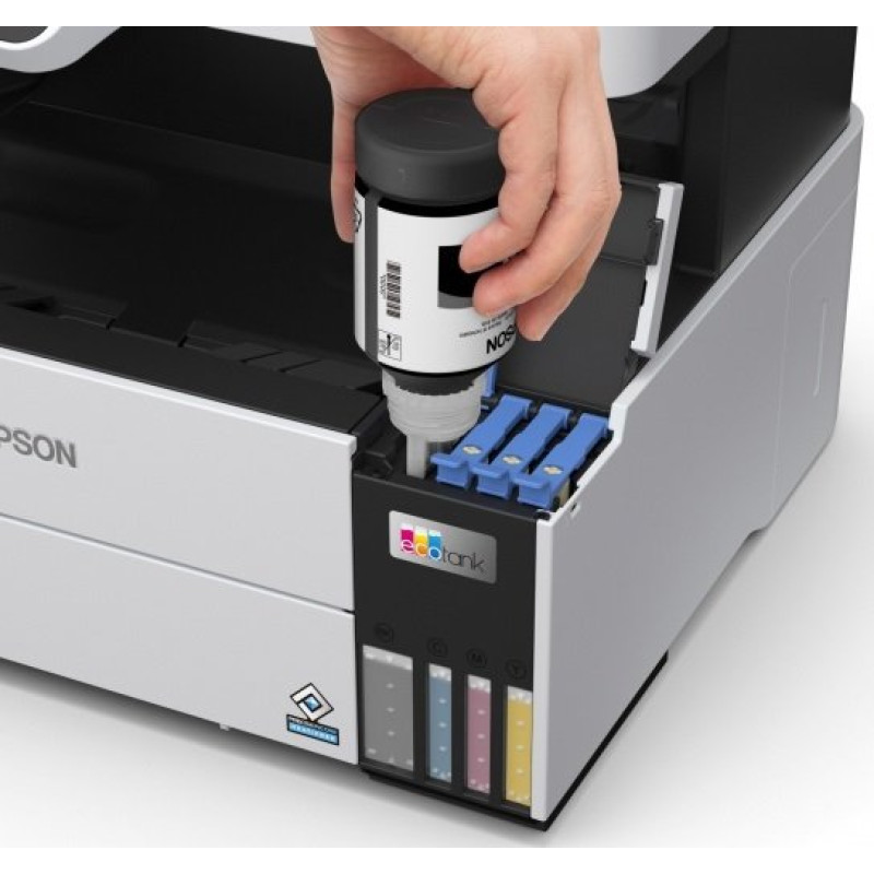 Многофункциональное устройство Epson L6490 c WiFi (C11CJ88405)