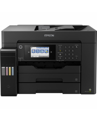 Багатофункціональний пристрій Epson L15160 Фабрика друку з WI-FI (C11CH71404)