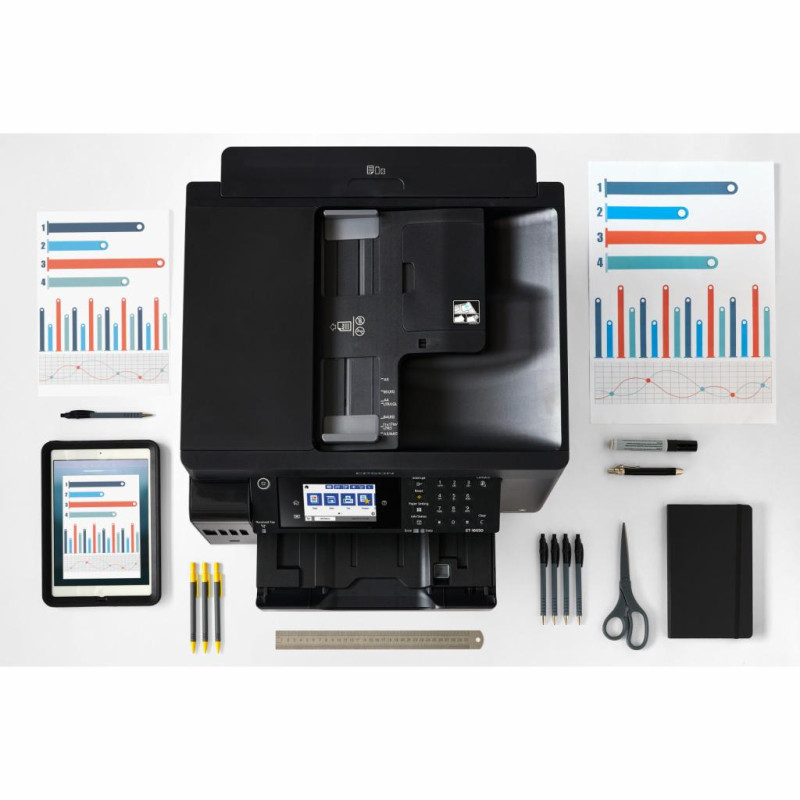 Многофункциональное устройство Epson L15160 Фабрика печати c WI-FI (C11CH71404)