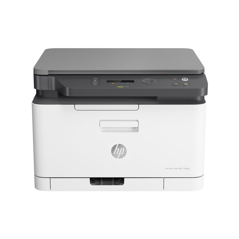 Багатофункціональний пристрій HP Color LJ M178nw (4ZB96A)