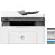 Многофункциональное устройство HP LaserJet 137fnw с WiFi (4ZB84A)