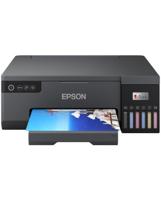 Принтер Epson EcoTank L8050 з Wi-Fi (C11CK37403)