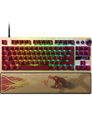 Клавиатура Razer Huntsman V3 PRO TKL Counter-Strike 2 Ed. (RZ03-04982100-R3M1)