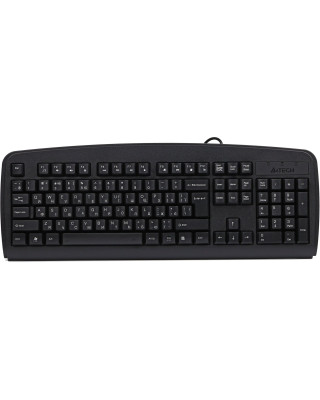 Клавиатура A4Tech KB-720 USB Black