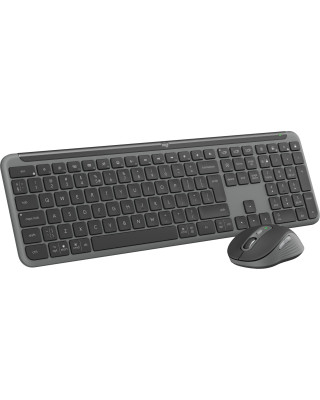 Комплект Logitech Signature Slim Combo MK950 Graphite (920-012490)