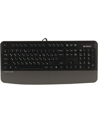 Клавиатура A4Tech FK20 Grey