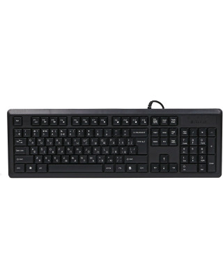 Клавиатура A4Tech KR-92 Black USB