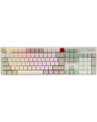 Клавиатура A4Tech Bloody B230N White