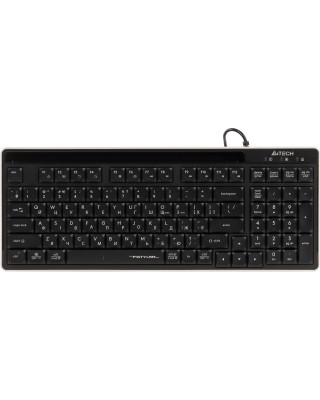 Клавиатура  A4Tech Fstyler FX70 Black