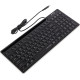 Клавиатура  A4Tech Fstyler FX70 Black