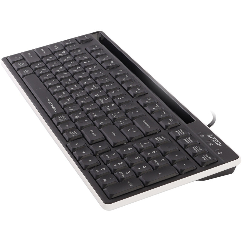 Клавиатура  A4Tech Fstyler FX70 Black