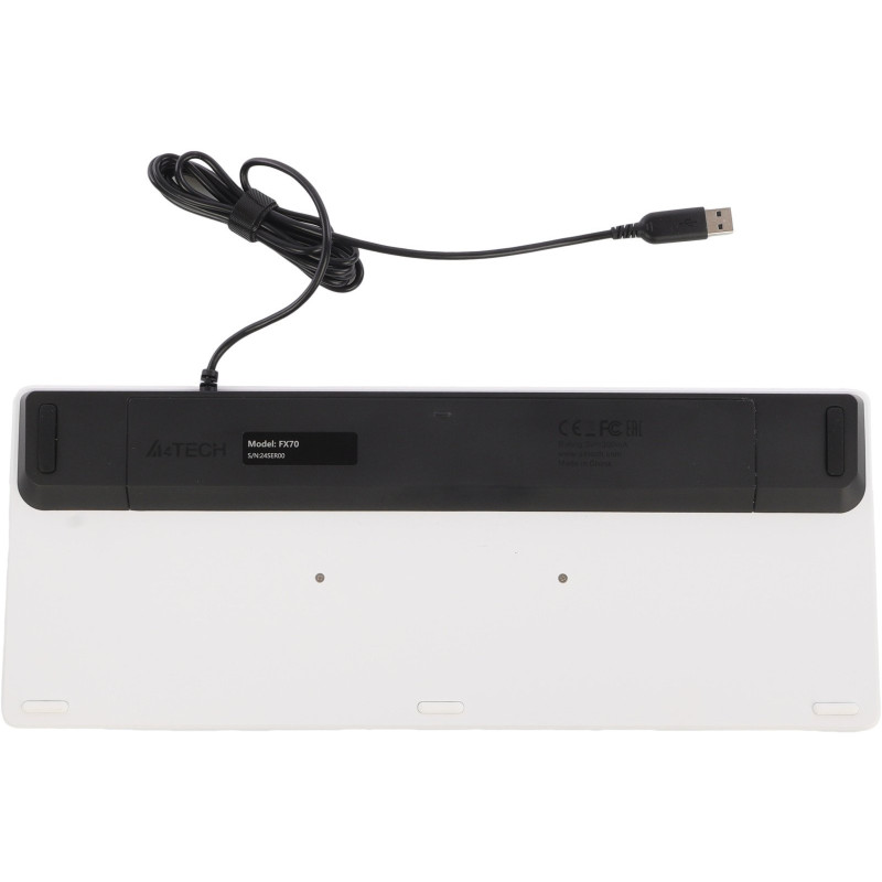 Клавиатура  A4Tech Fstyler FX70 Black