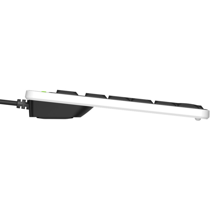 Клавиатура  A4Tech Fstyler FX70 Black