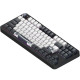 Клавиатура Dark Project ALU87 Bushido ABS RGB Mech G3MS Moonstone Black/White (DPKB_BUSHIDO_87_ANSI_UA)
