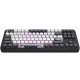 Клавиатура Dark Project ALU87 Bushido ABS RGB Mech G3MS Moonstone Black/White (DPKB_BUSHIDO_87_ANSI_UA)