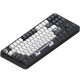 Клавиатура Dark Project ALU87 Bushido ABS RGB Mech G3MS Moonstone Black/White (DPKB_BUSHIDO_87_ANSI_UA)