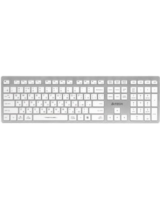 Клавиатура A4Tech FBX50C White