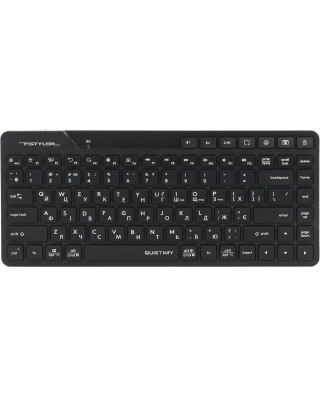 Клавиатура A4Tech Fstyler FBK26C AS Black