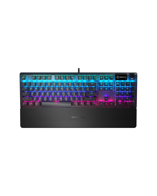 Клавиатура SteelSeries Apex 5 (64532)