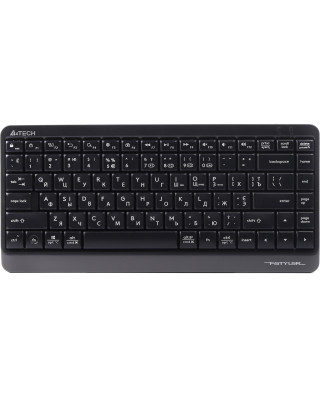 Клавиатура A4Tech FBK11 Grey USB