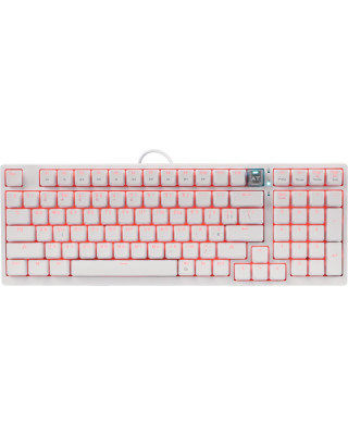 Клавиатура A4Tech Bloody AT98 USB RGB UA White (4711421002790)